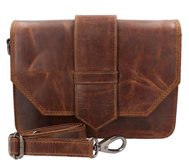 Lederwaren Daniëlle UR 9441 H Brown
