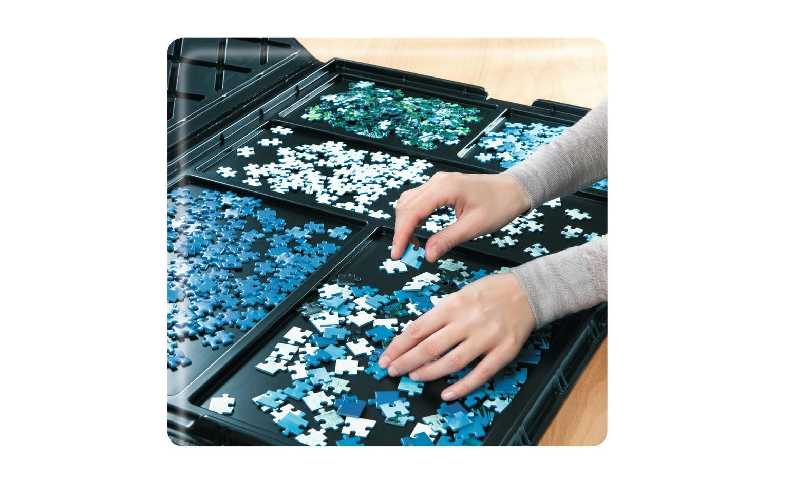 Ravensburger Puzzleunterlage »Puzzle Store, Puzzlemappe'16« für 1000 Teile