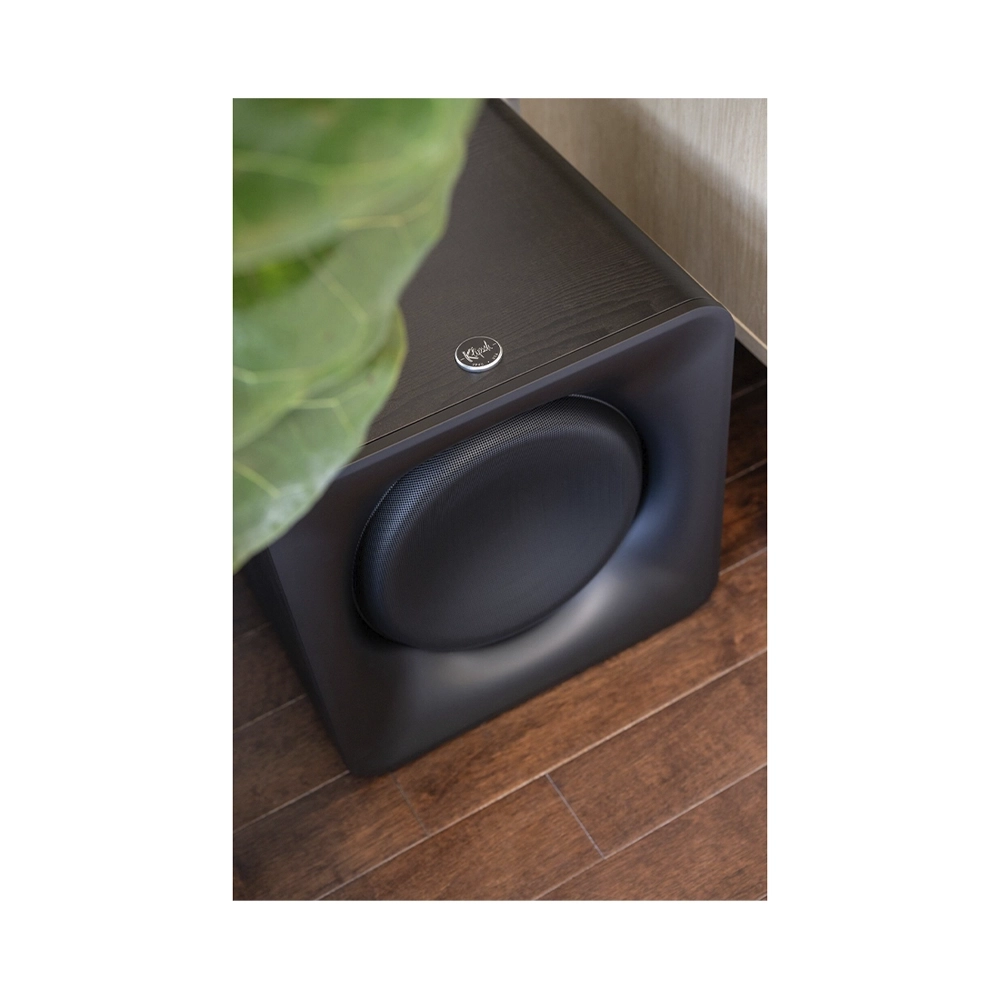 Klipsch Sub 100 Subwoofer schwarz