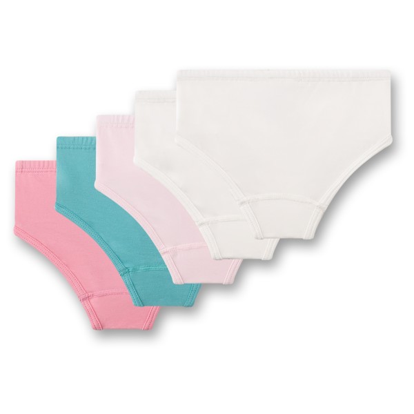 Sanetta - Kid's Set Hipslip 337222 5er Pack - Sous-vêtement