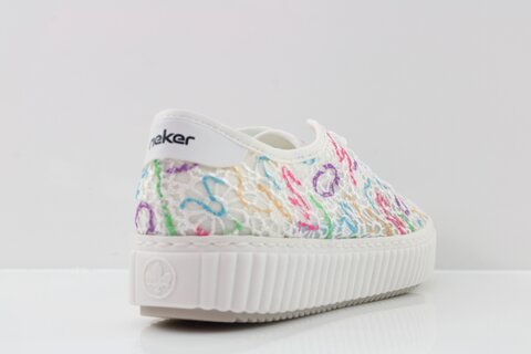 Rieker Leinenschuhe