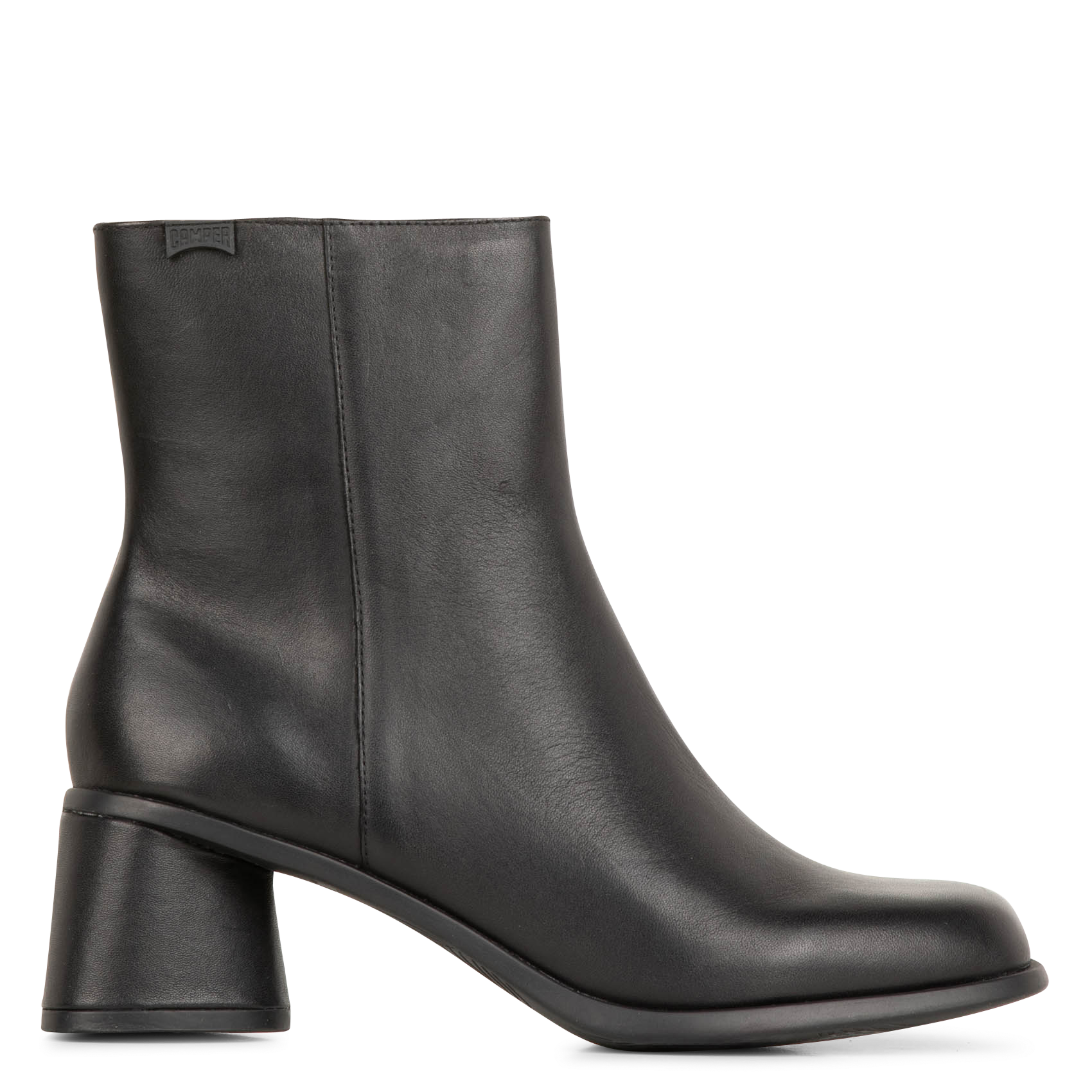 KIARA - Bottines en cuir | Noir