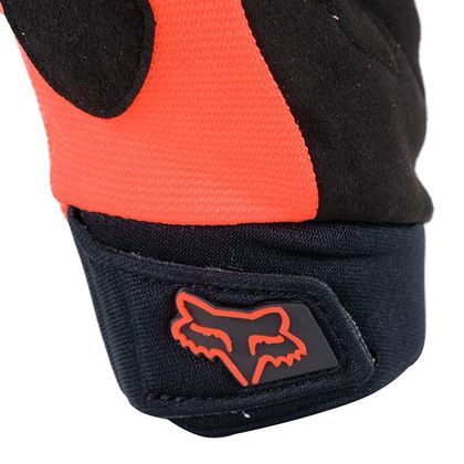 Gants cross Fox DIRTPAW - ORANGE FLUO 2023 - Orange