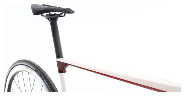 Produit reconditionné · BH Ultralight 8.5 Carbone DI2 12V · Rouge / Vélo de route / BH | Très bon état