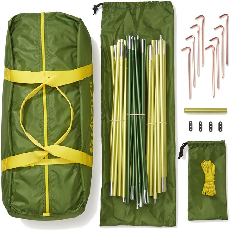 Marmot Limestone 6P