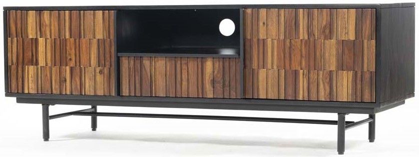 Tv-meubel Dimaro B145 x D45 x H50 cm