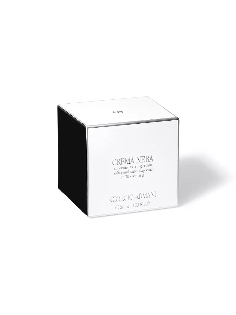 GIORGIO ARMANI COSMETICS Gesichtscreme - Crema Nera Sureme Revivin Cream Refill 50ml keine Farbe
