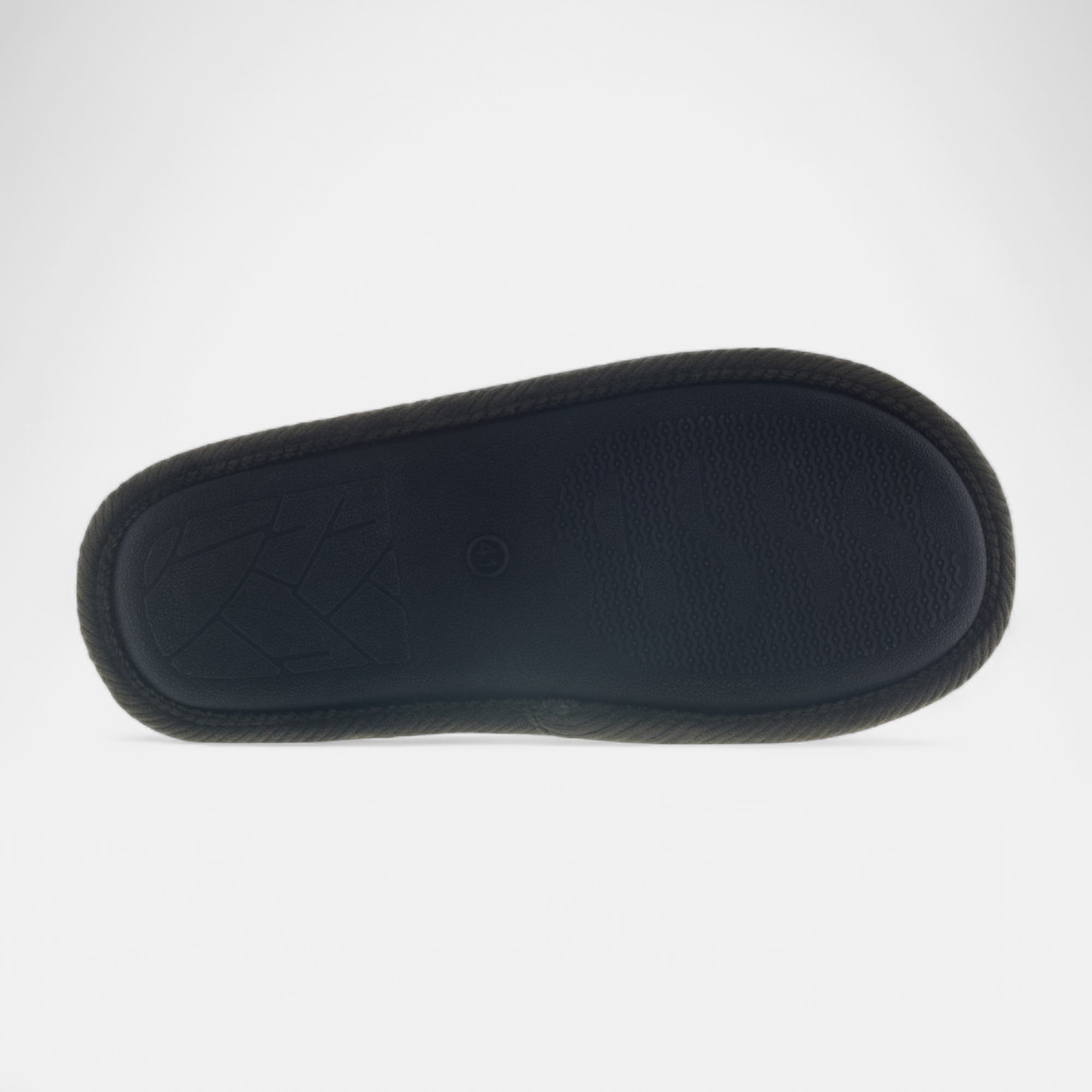 Pantoufles mules Homme kaki