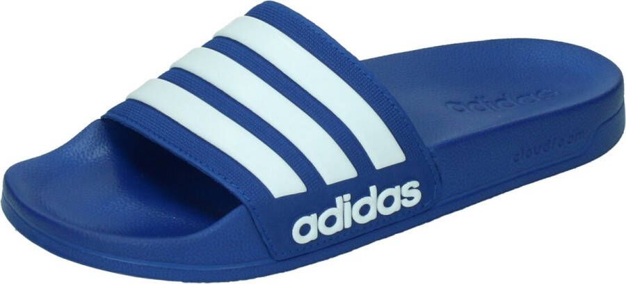 Adidas adilette Shower Badslippers Collegiate Navy Cloud White Collegiate Navy
