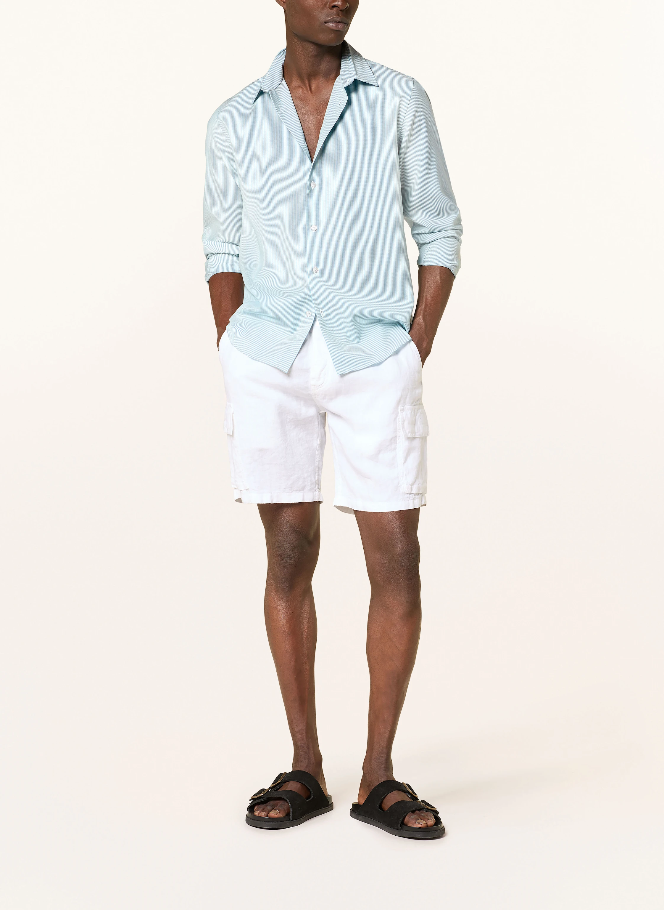 VILEBREQUIN Hemd COOL Relaxed Fit