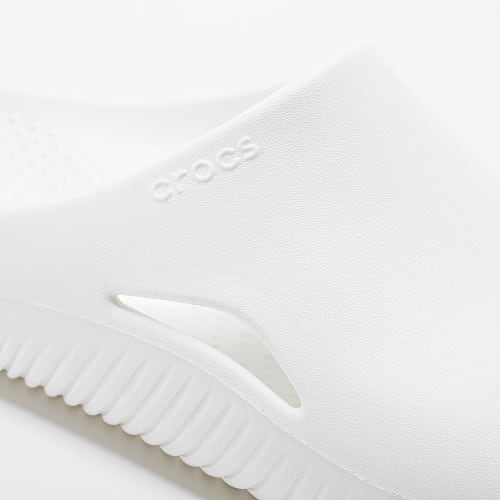 Claquettes Mellow Slide White