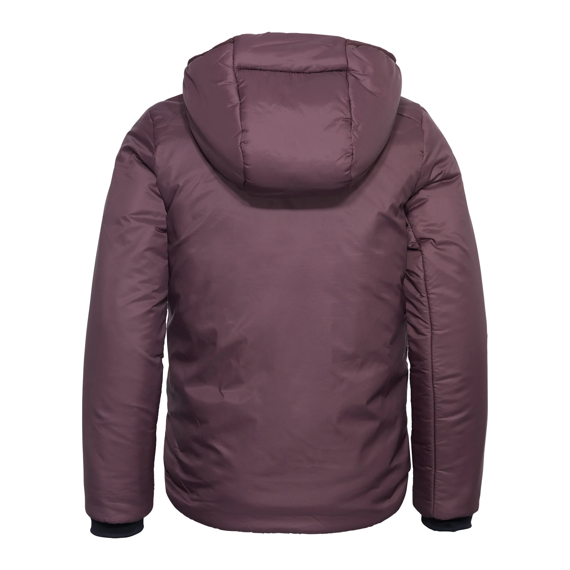 Urberg Juniors' 2nd Layer Padded Jacket Huckleberry