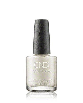 CND Vinylux Long Wear Polish #318 White Wedding 15ml