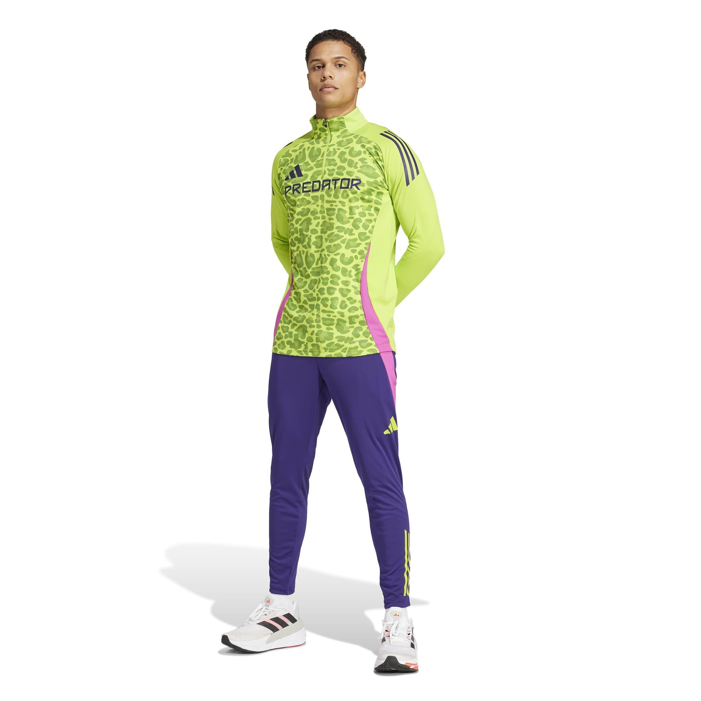 adidas Predator Tracksuit Bottoms Mens