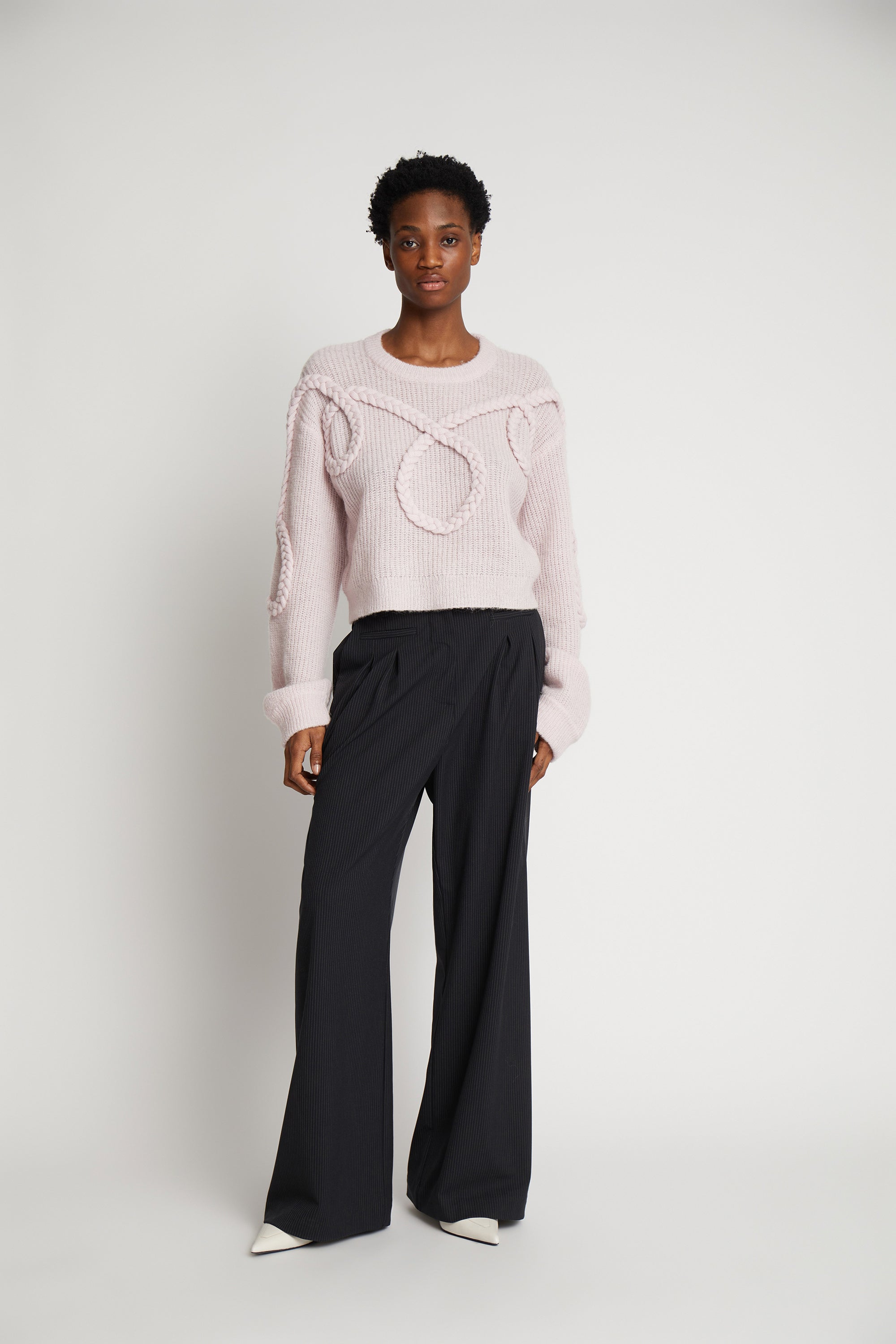 MUNTHE  Sakira strik - Rose