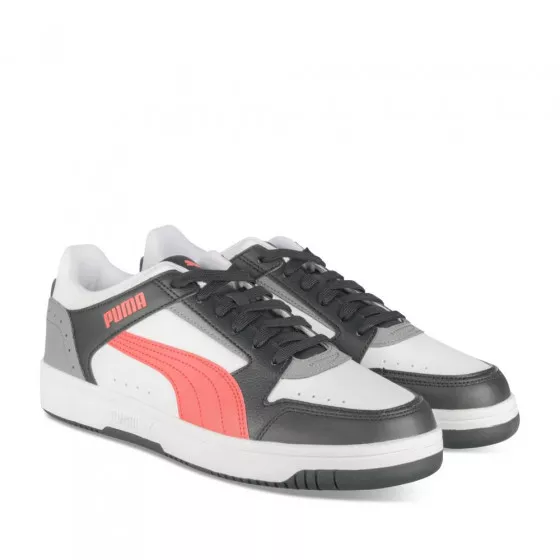 Baskets GRIS PUMA Rebound Joy Low