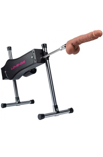 Lovense Sex Machine Sexmaskin