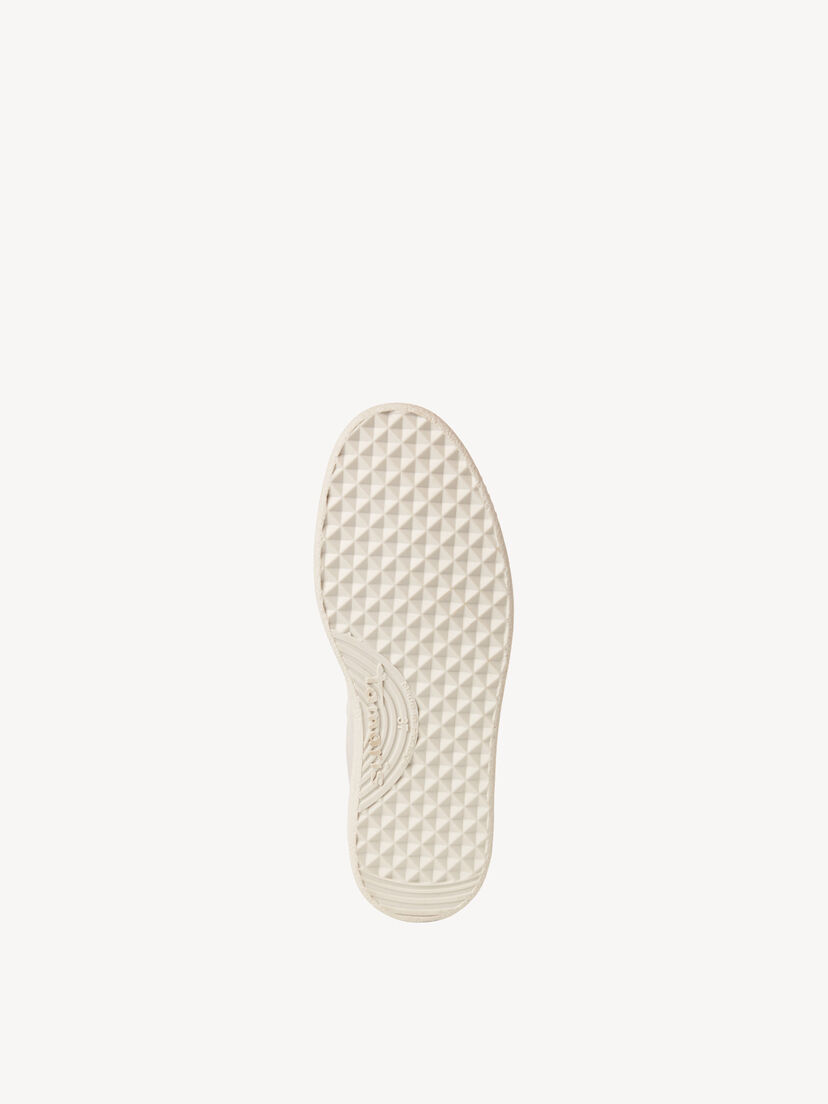 Sneaker - zilver