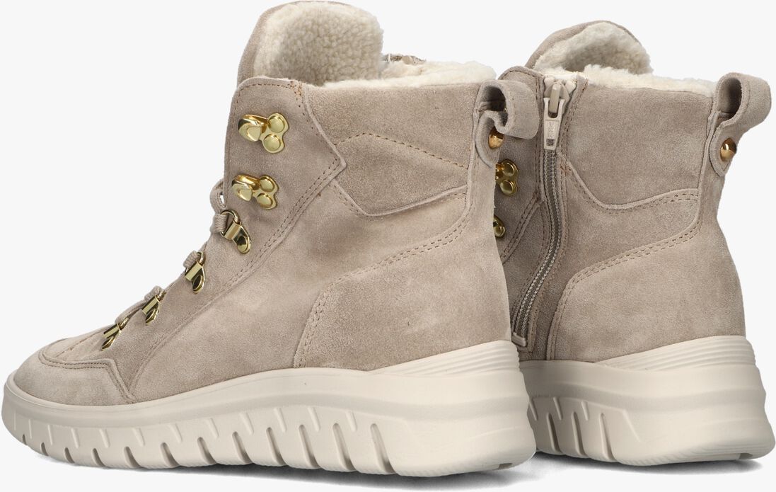 beige waldlaufer veterboots sue h veterbooty