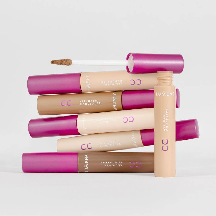 Lumene CC All Over Concealer 4 Tan 8,5ml