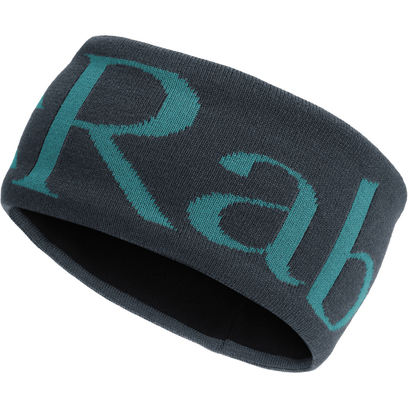 Rab Knitted Logo Stirnband