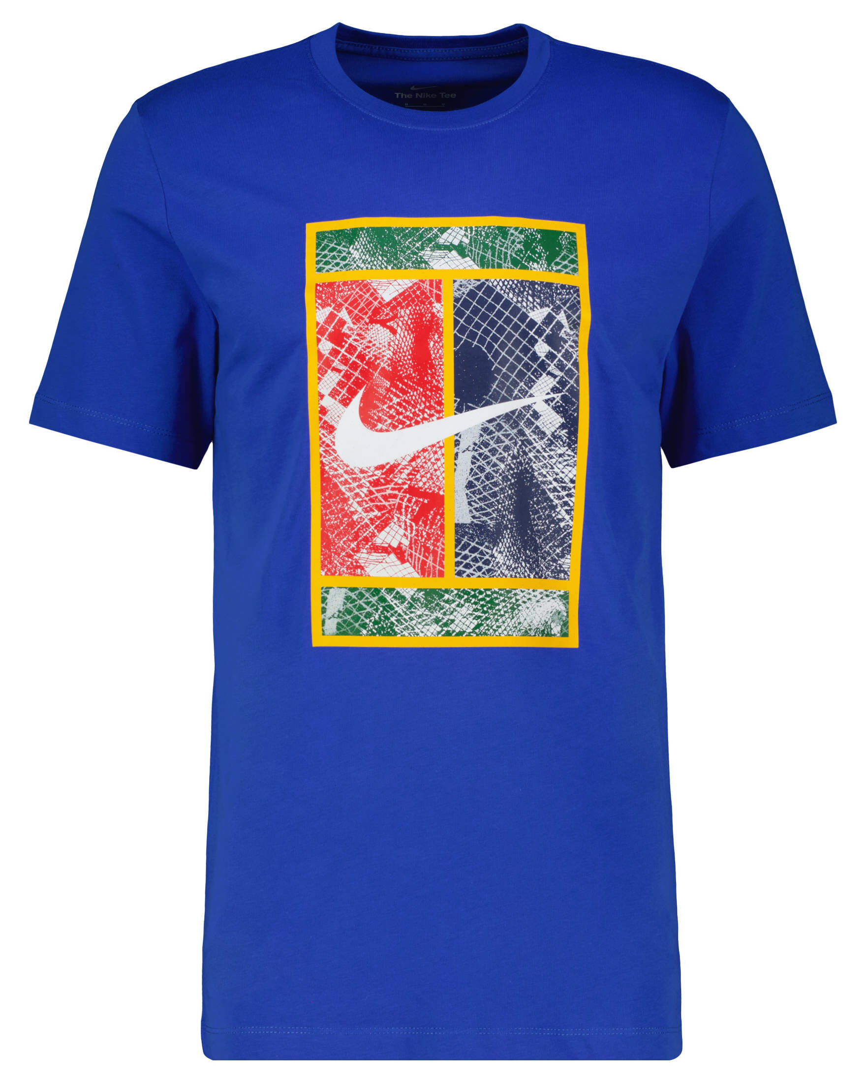 Nike| Herren Tennisshirt NIKECOURT