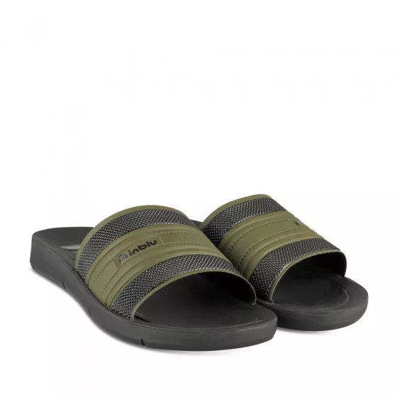 Mules VERT INBLU
