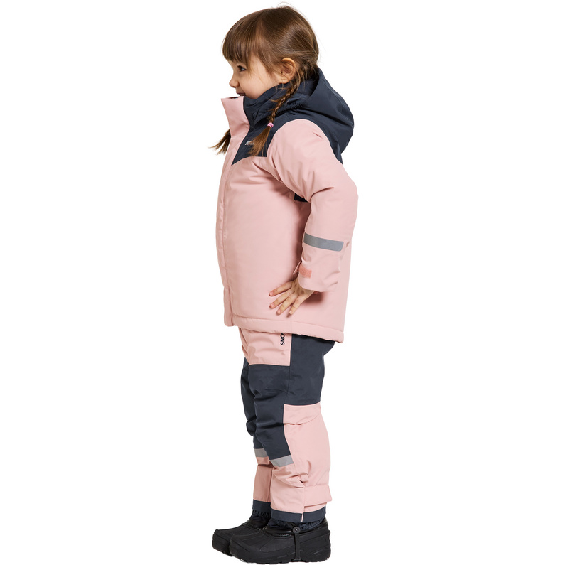 Didriksons Kinder Skare Schneeanzug Set