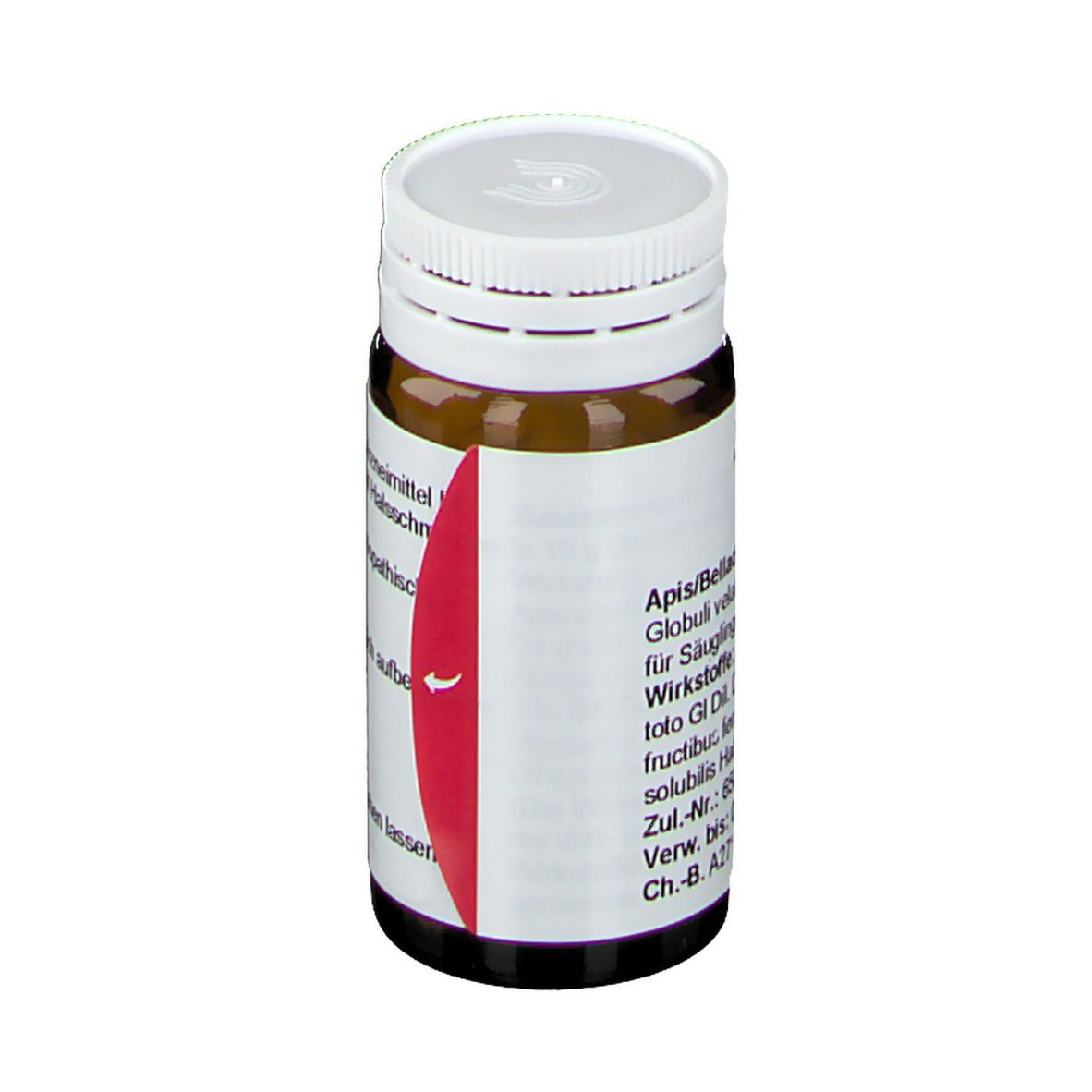 WALA® Apis Belladonna c. Mercurio Globuli