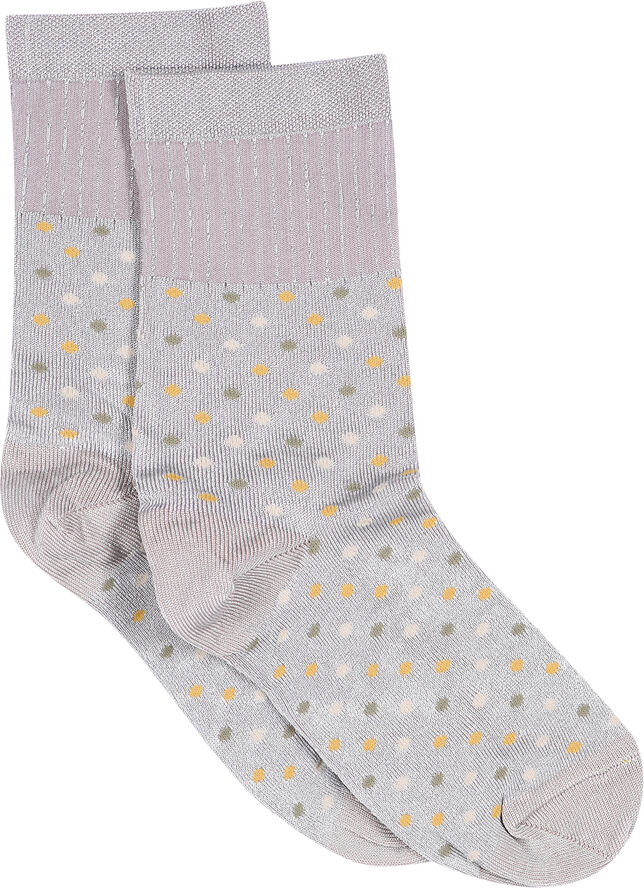 mpWoman Harmony socks Pearl grey