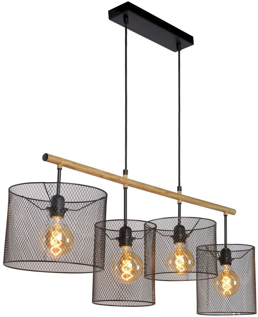 Lucide   Baskett Hanglamp