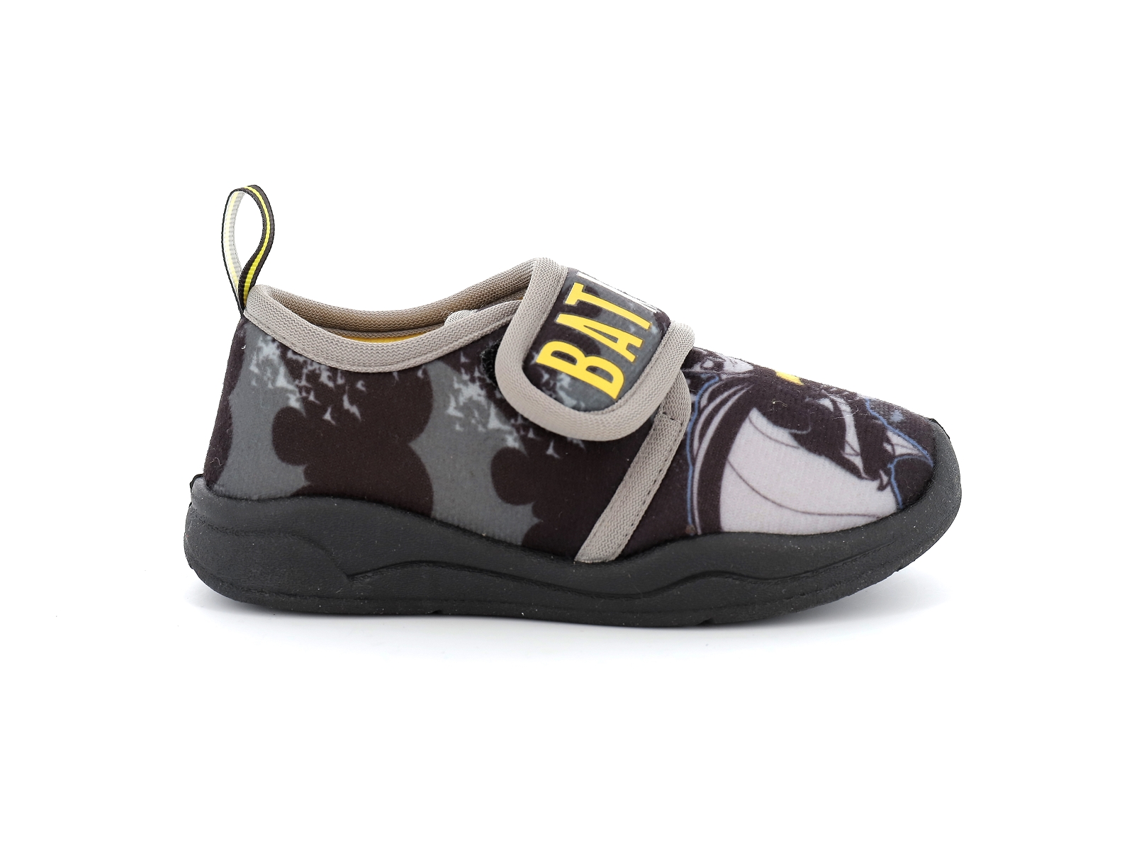 L brand-BM001883 Textile Noir Jaune