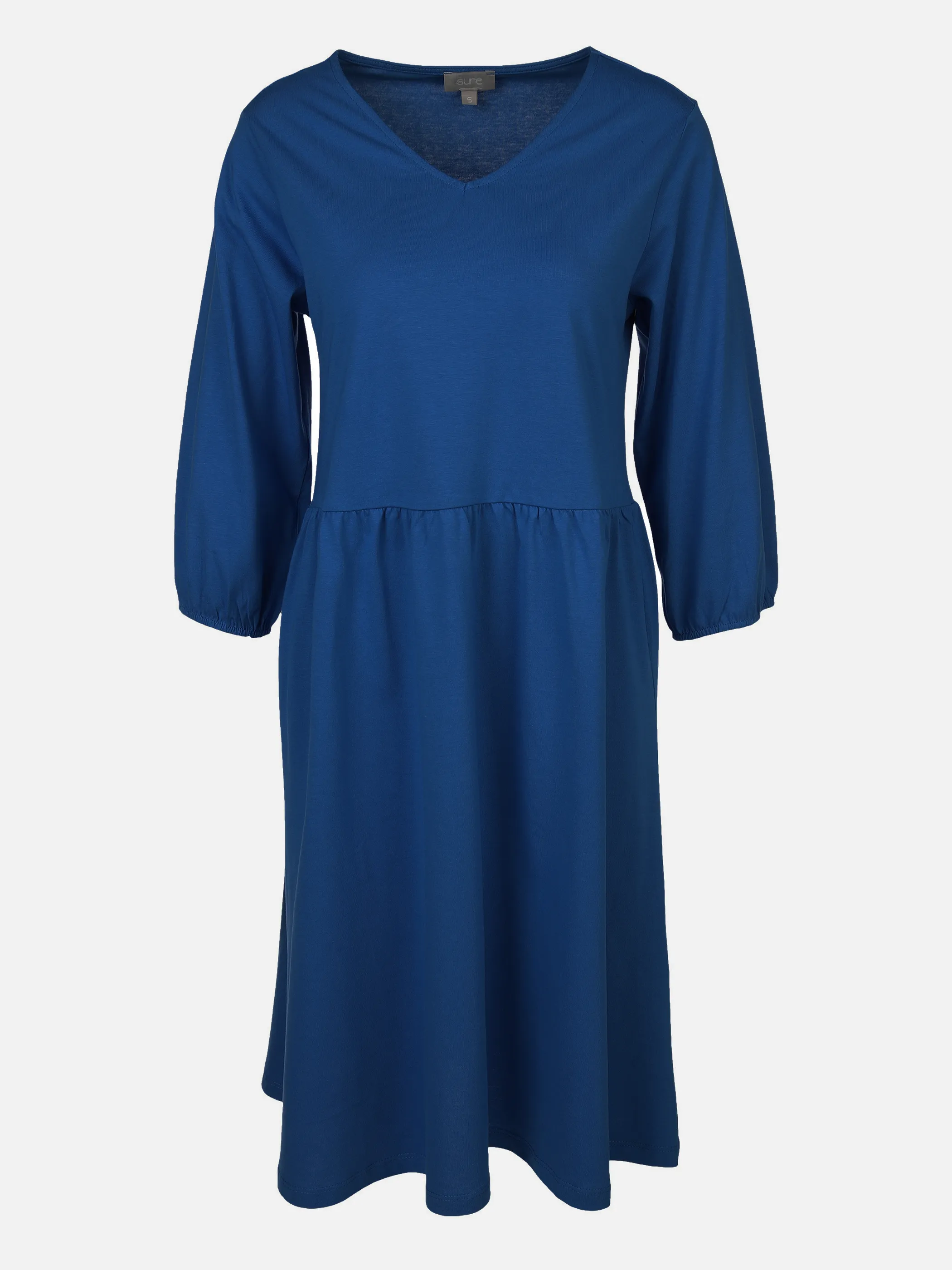 Damen Shirtkleid uni