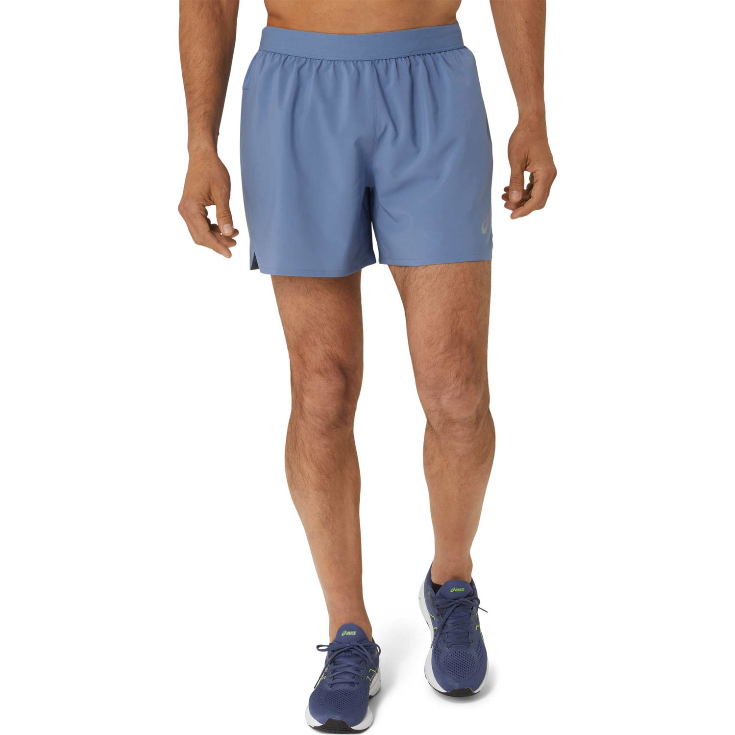 ASICS Road 2in1 5'' Short Heren