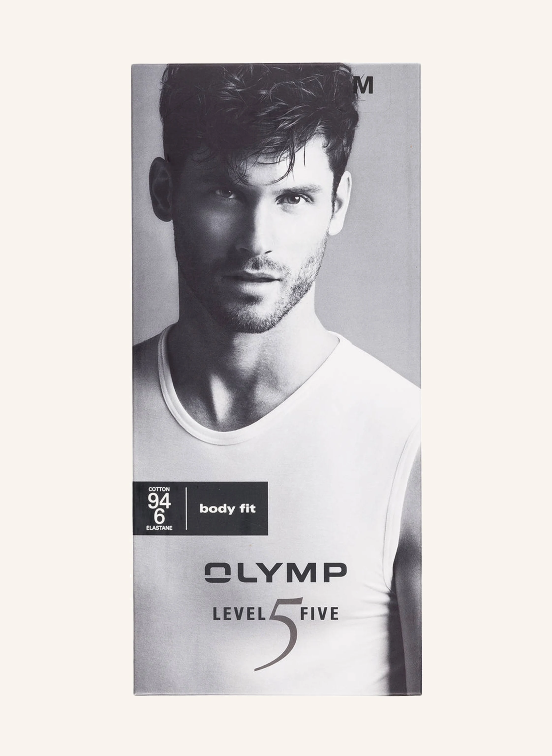 OLYMP Unterhemd Level Five body fit