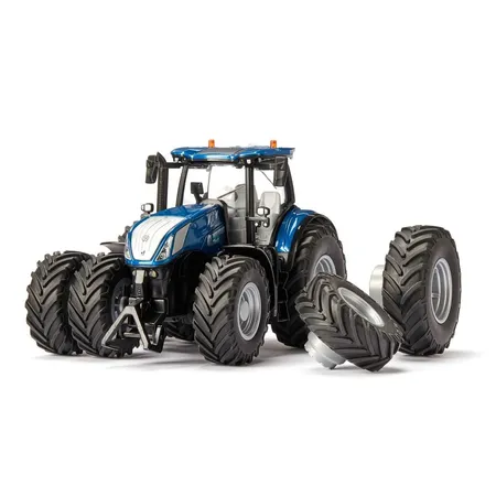SIKU 6738New Holland T7.315 mit Doppelreifen und Bluetooth
