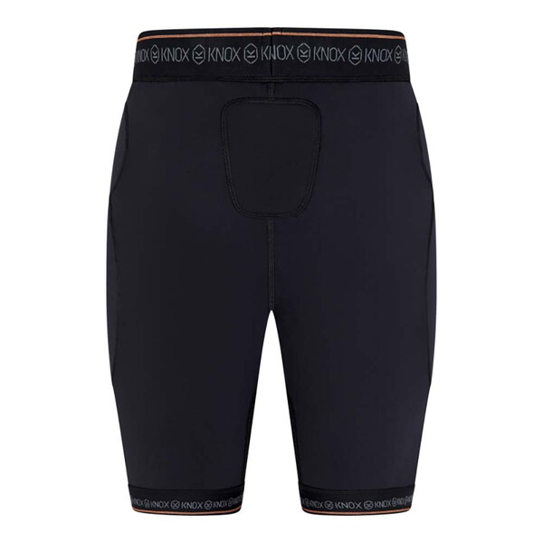 knox - Short Action Pro Noir