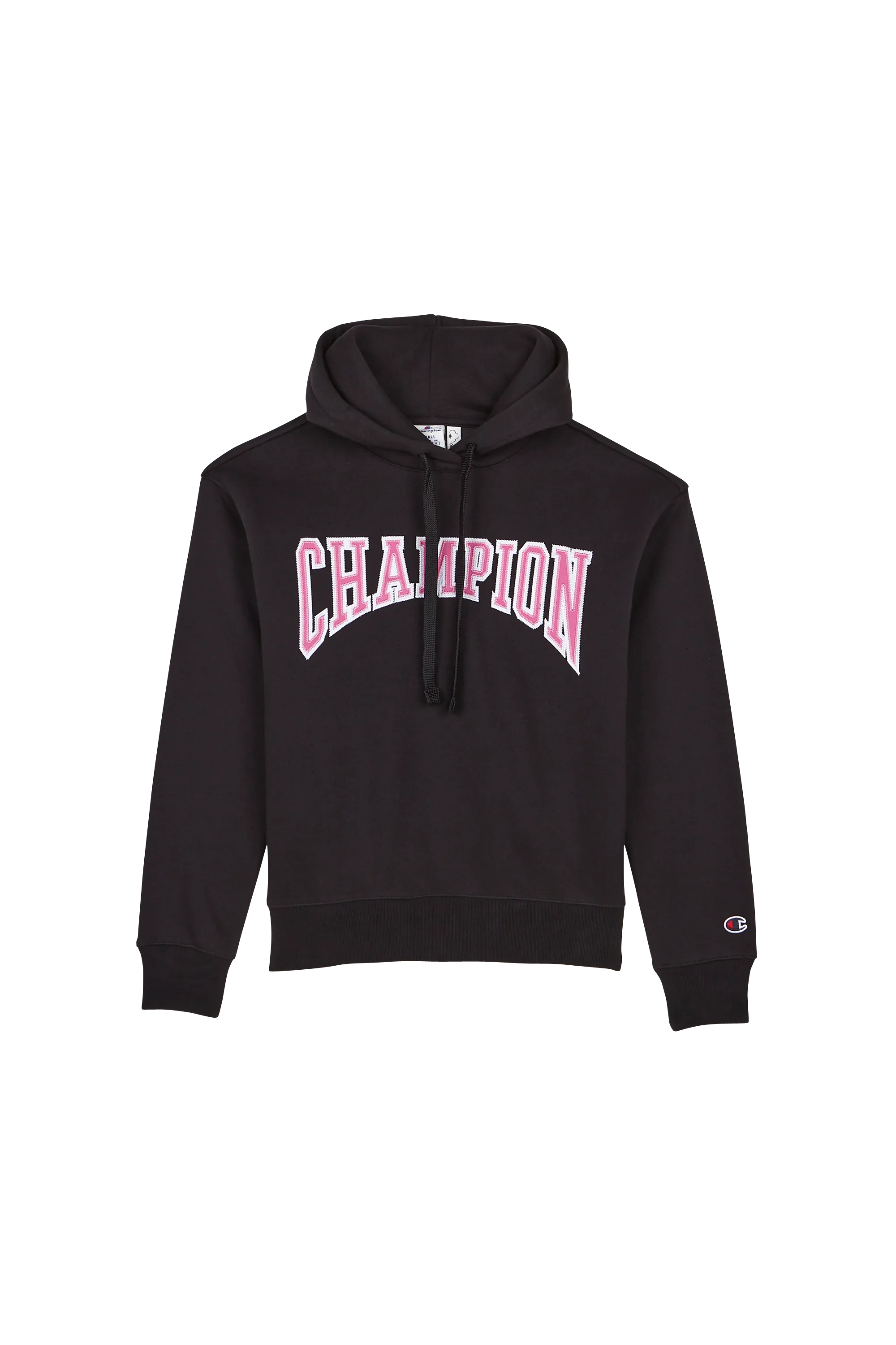 CHAMPION Hoodie Noir
