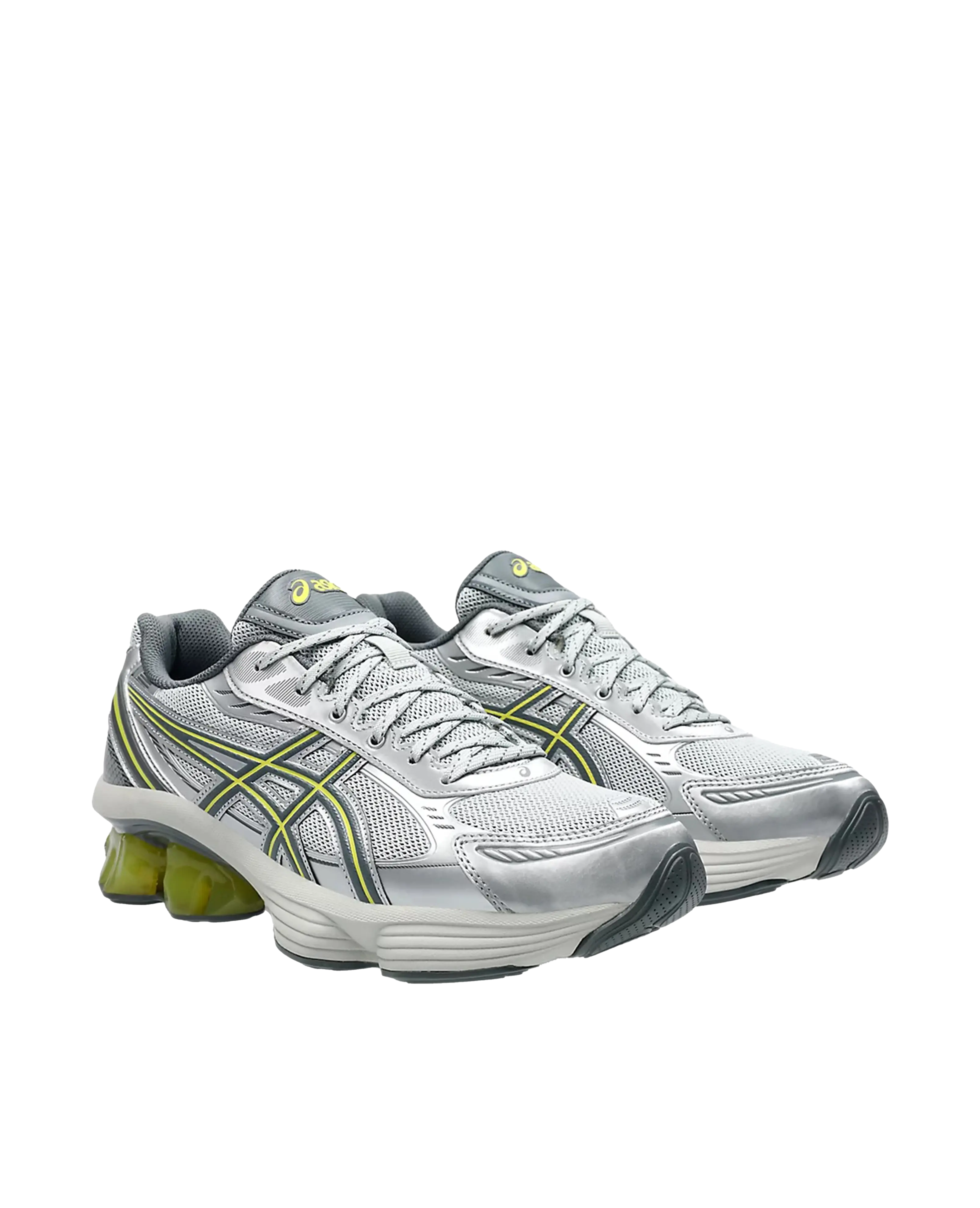 Asics GEL-Kinetic Fluent (Glacier Grey/Graphite Grey)