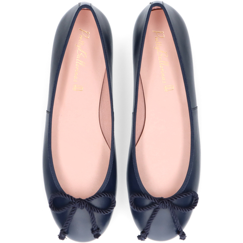 Pretty Ballerinas - Rosario Azul