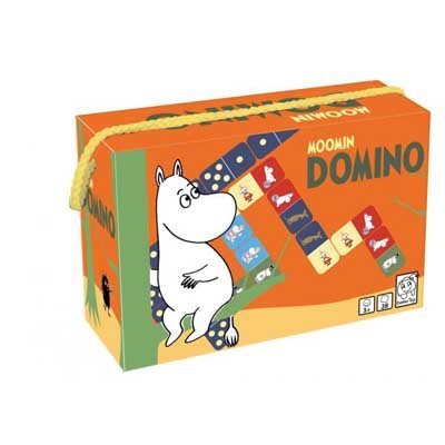 Moomin Dominos