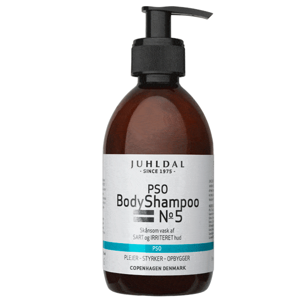 Juhldal PSO BodyShampoo No 5 - 300 ml