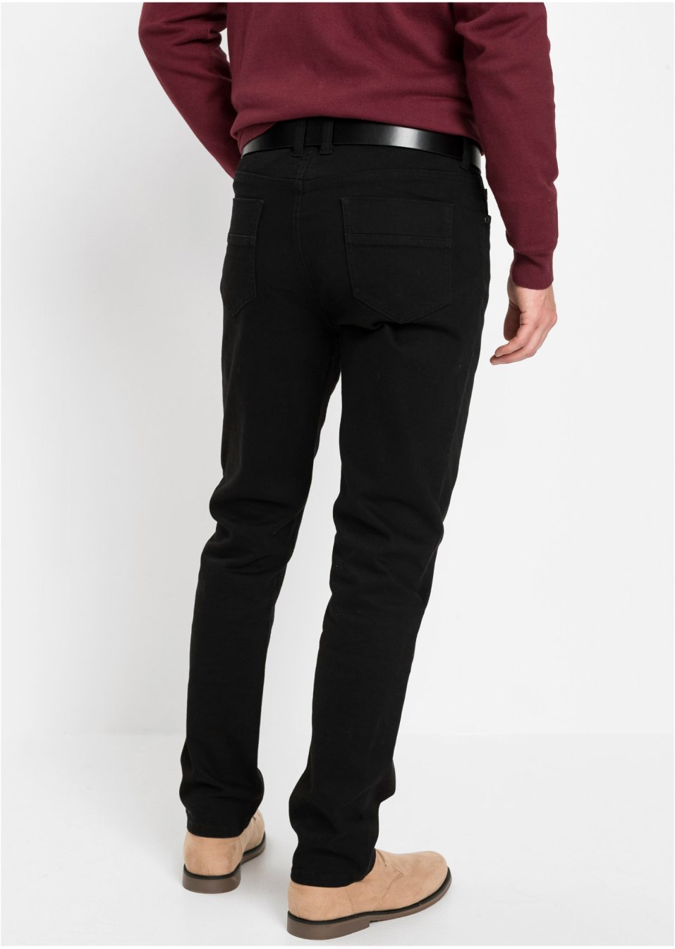 Jean extensible Slim Fit Straight