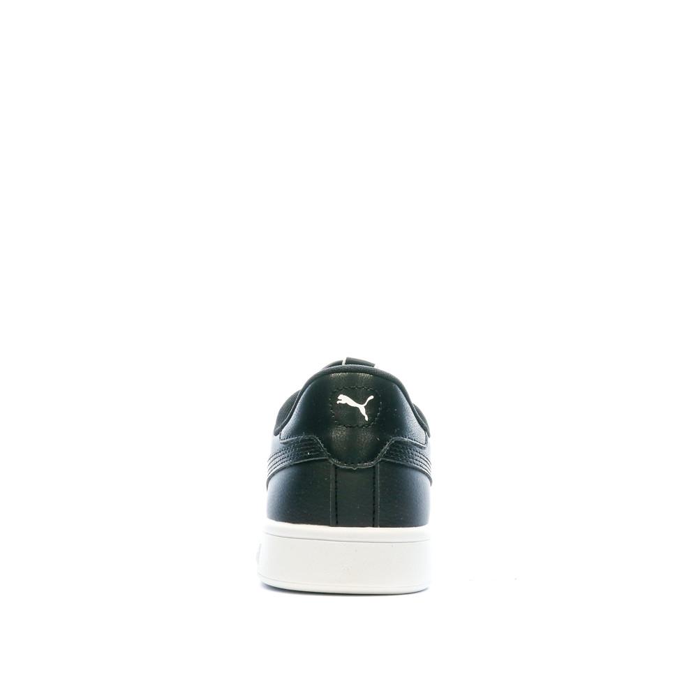 Puma Baskets Noires Homme Puma Smash 3.0 392501