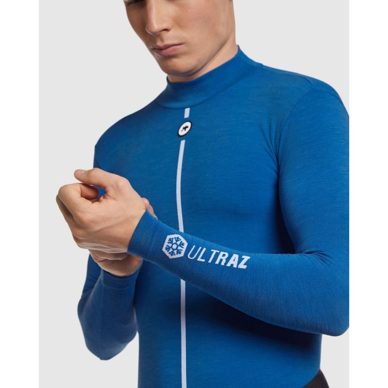 Ultraz Winter LS Skin Layer - Sous-vêtement thermique homme