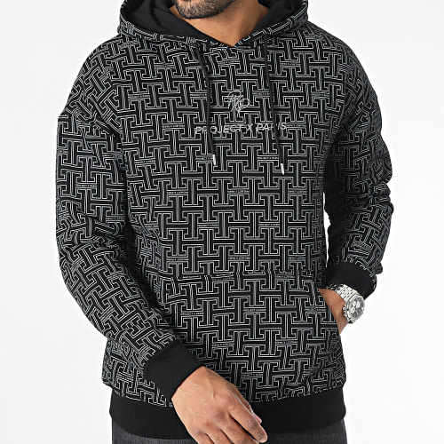 Sweat Capuche 2322100 Noir