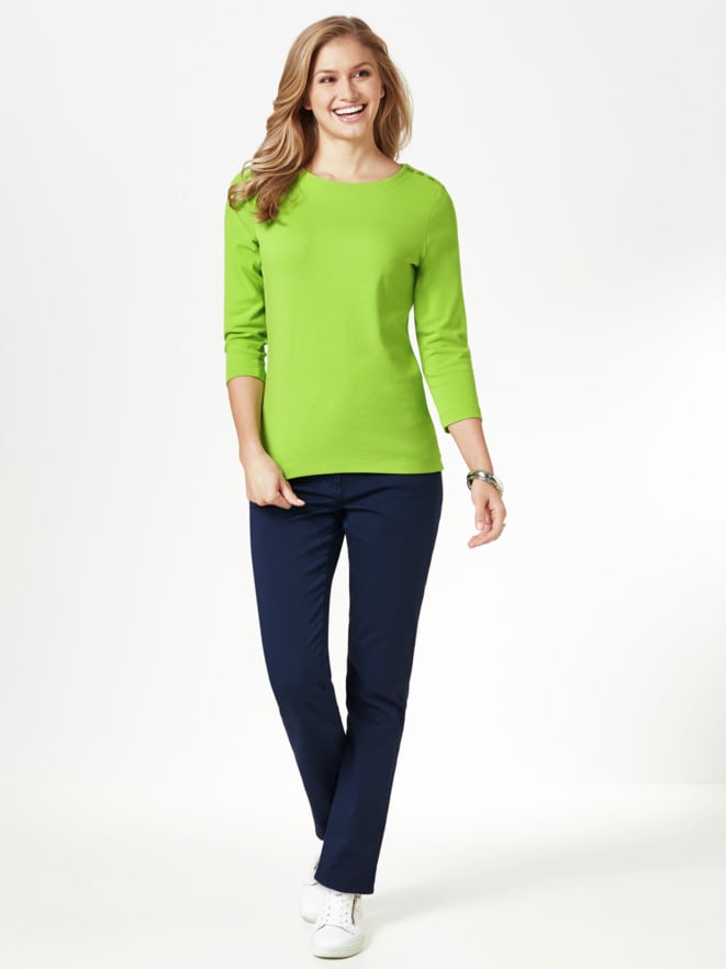 Shirt Soft-Ripp