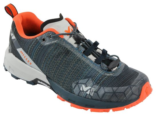 Chaussures de Randonnée Millet Light Rush W Femme Orange