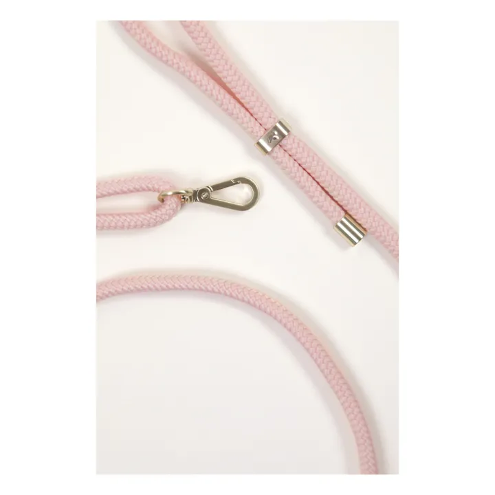 Louvini Cordon Tessa | Rose poudré