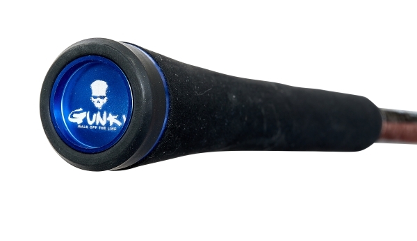 Canne Spinning Mer Gunki Ocean Tribes-Xshot S-220MH / 2.2m (5-30g)